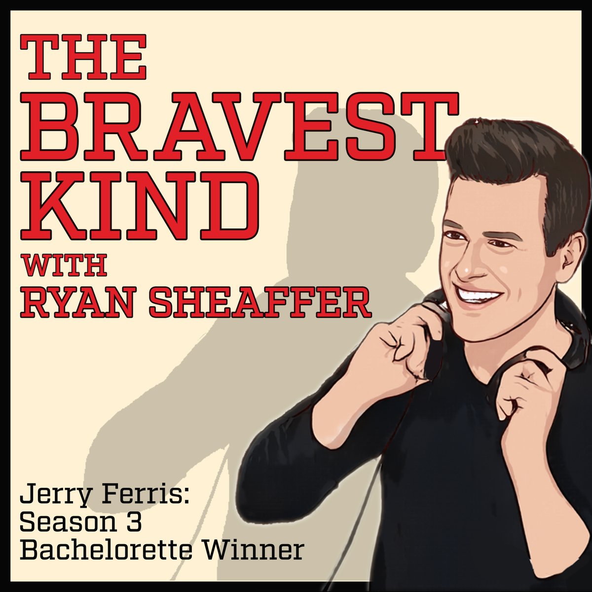 SheafonFire's tweet photo. Excited to announce the 2nd season of my podcast, #TheBravestKind featuring stories of brave, fearless individuals launches next week. You can listen to Season 1 through my website or on @Spotify @ApplePodcasts. Check out all the new #podcast #coverart https://t.co/Sn2xyV0cdk https://t.co/QZ4jYWfbWV