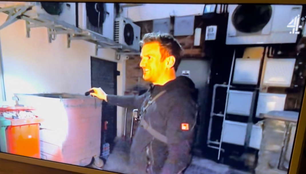 Michael Coates tweet media