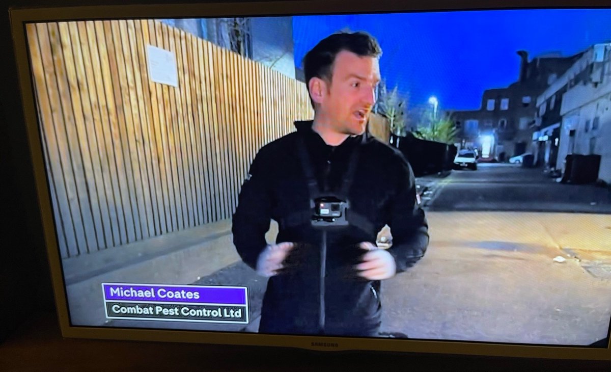 Michael Coates tweet media