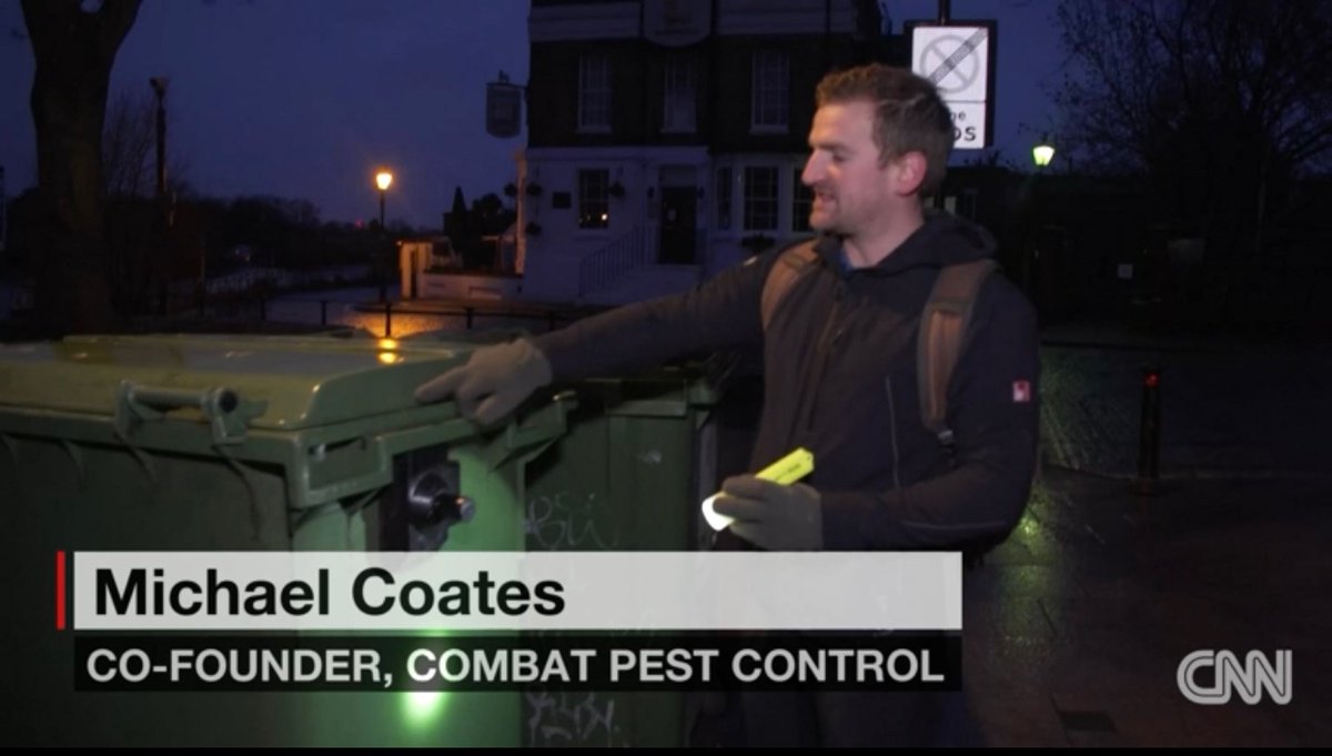 Michael Coates tweet media