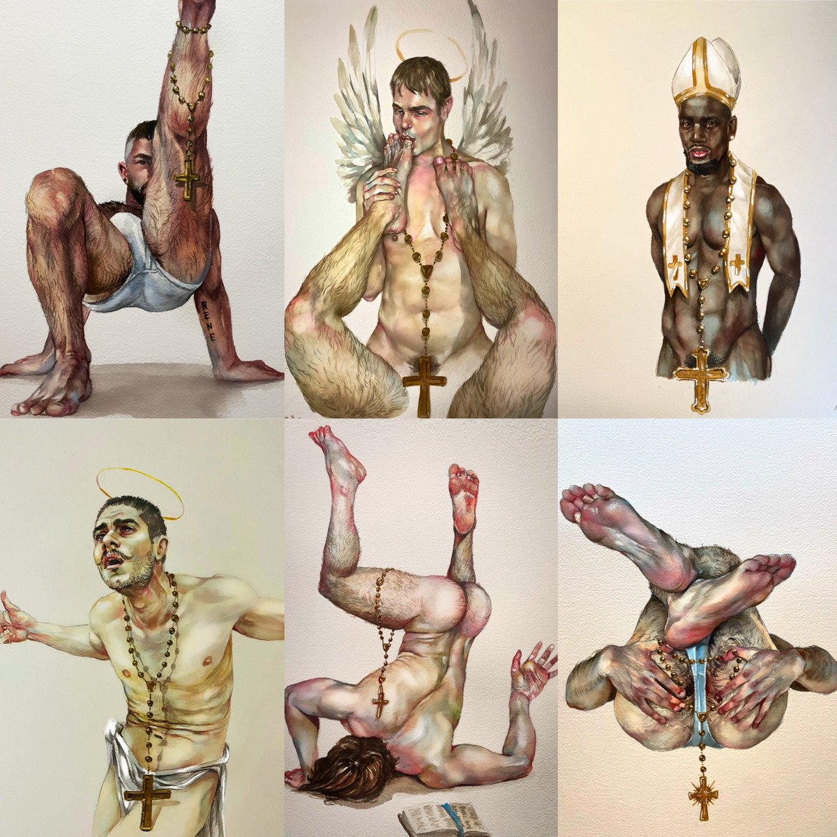 Rosary beads collection.
.
Which one is your favorite????