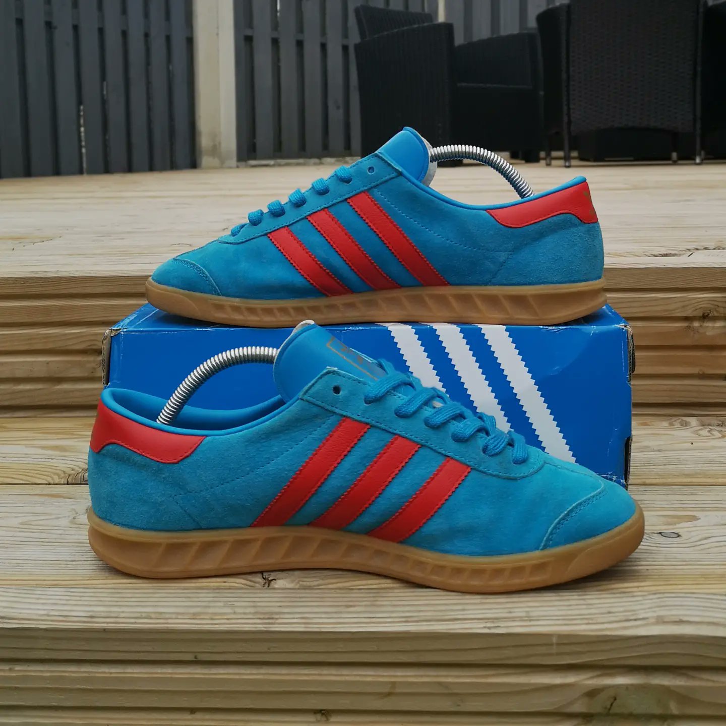 Adidas hamburg cw manchester 2025