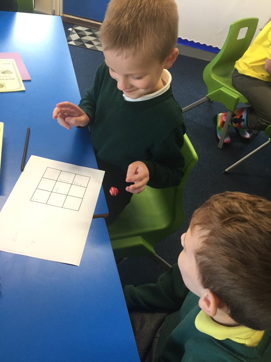 EARamsay_teach's tweet photo. A focus on strategies and skills in some new numeracy games in Primary 5a today, marking the start of #MathsWeekScot #KPSNumeracy @WLmaths @KnightsridgePr1 @MissMitchellKPS https://t.co/wZ0SSR1CvR