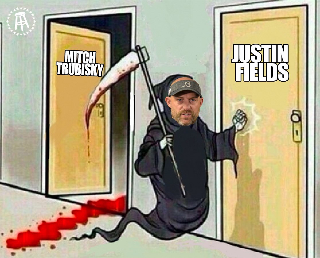 barstoolchicago's tweet photo. He can’t keep getting away with this https://t.co/9twAqpdrQG