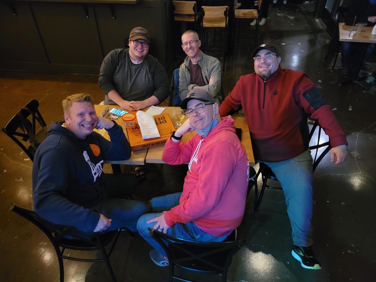 Are You Prepared For Some Trivia? Come out for Trivia Mafia on Monday Night! Join us at:

<a href="/AbleBrewery/">Able Seedhouse + Brewery</a>, Minneapolis, 6pm
<a href="/BelAirCantina/">BelAir Cantina</a>, N Downer Ave, Milwaukee, 6
@DuluthCider, 7
<a href="/ParkTavernSLP/">Park Tavern</a>, St. Louis Park, 7
<a href="/UnmappedBrewing/">Unmapped Brewing Co.</a>, Minnetonka, 7:30
@BlackHartSTP, St. Paul, 8:30