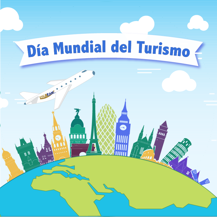 FAMsturisticos's tweet photo. ✈️Hoy es el día mundial de turismo🌎
❇️Conocenos:+📘Facebook, FAM Servicios Turísticos
📞Teléfono oficinas CDMX, 55 5264-2937
📧Correo electrónico: contacto@famserviciosturisticos.com
✅WhatsApp directo ➡️ https://t.co/uUDK55qY5g
🔐 Pagina de web https://t.co/6TlYe4ckVt https://t.co/mlC6HwV1I7