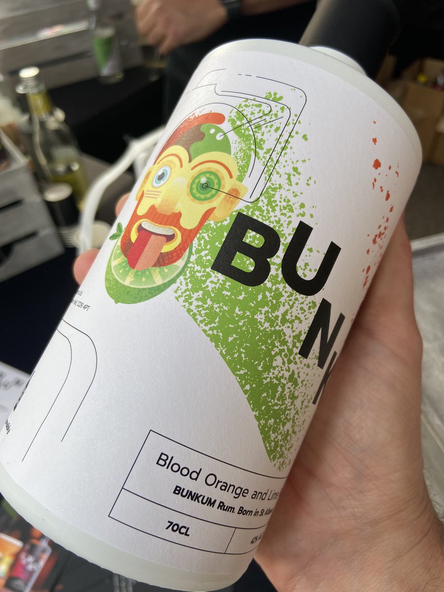 Chris_Howells1's tweet photo. Supporting this local rum company from St. Albans #bunkum
#stalbansfdf https://t.co/pBuujar4oj