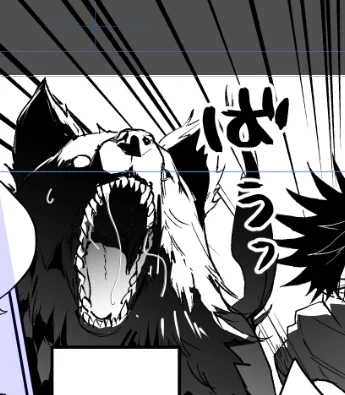 わんわん!
 #進捗ノート https://t.co/hsXgb9TJ6R 