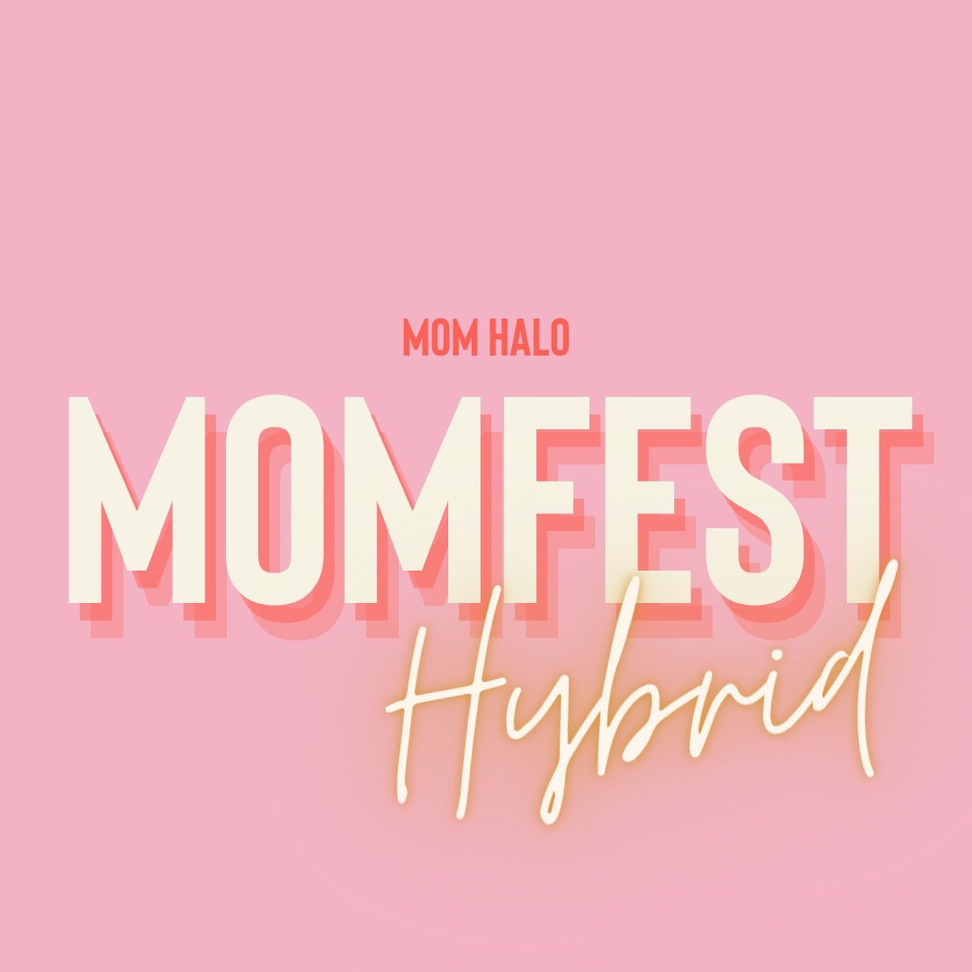MOMFEST.ca is happening now! Grab a ticket and meet CEO of <a href="/SmashTess/">Smash + Tess</a> Ashley Freeborn - this is a Hybrid event so you can take part from HOME or LIVE! #irl #hybridevent #momhalo