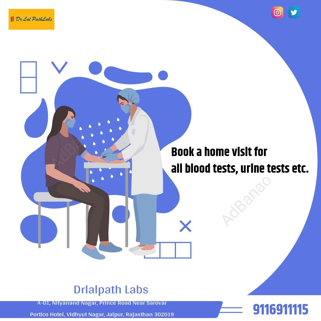 DrLalPathLabs3's tweet photo. https://t.co/Pr6wlaEWFL