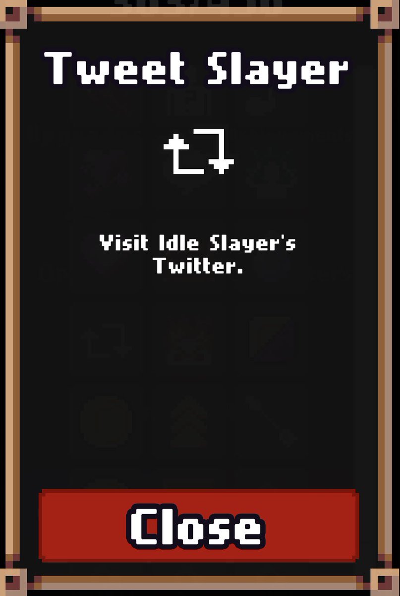 Idle Slayer on X: 4.7.2 is now live in all platforms!