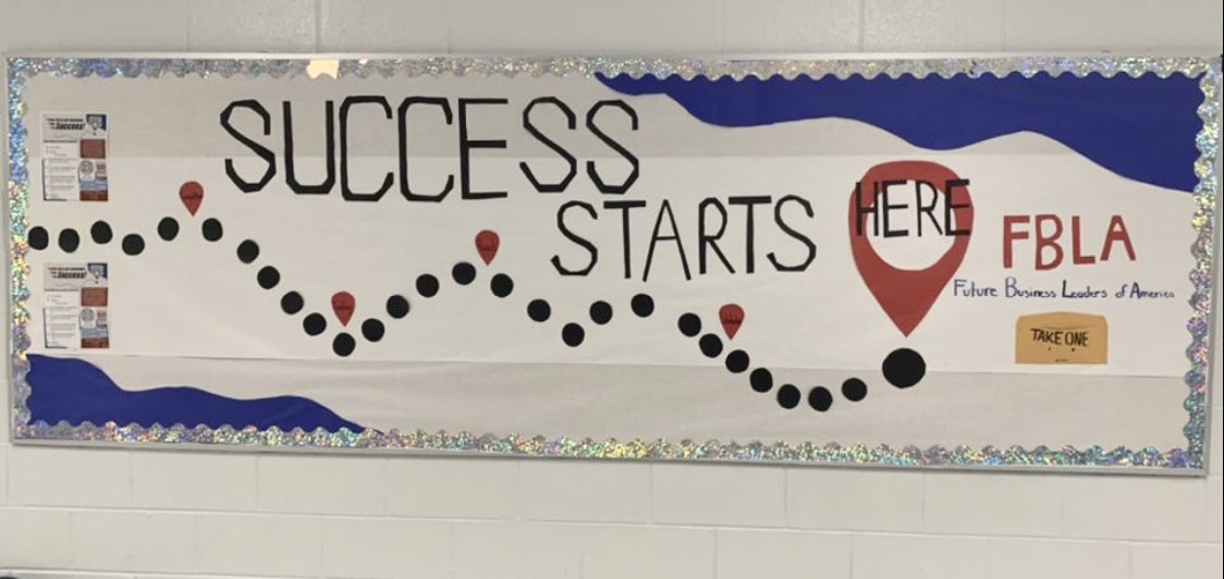 bizteacherobhs's tweet photo. Success Starts Here @ OBHS FBLA! Interest Meeting tomorrow Tuesday 9/28. Join us in the Student Center (Library) at 2:10. Get picked up at 3 or take the 4:00 late bus home. You will be supervised until 4. Can’t wait to see you all in person! #njfbla @FazioSally @OBHSbizteacher https://t.co/6Zi56IZkOZ