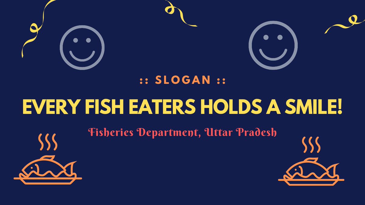 FDepar2's tweet photo. Fish eaters are smart and healthy. Always have good smile.
@nfdbindia @FisheriesGoI https://t.co/n4QLmo6qD2