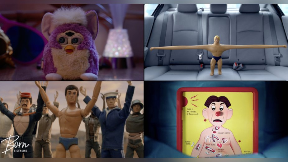 .<a href="/bornlicensing/">Born Licensing</a>'s David Born shares his insights on the success of using famous toys and games to connect with audiences. hubs.ly/H0Y8SXB0