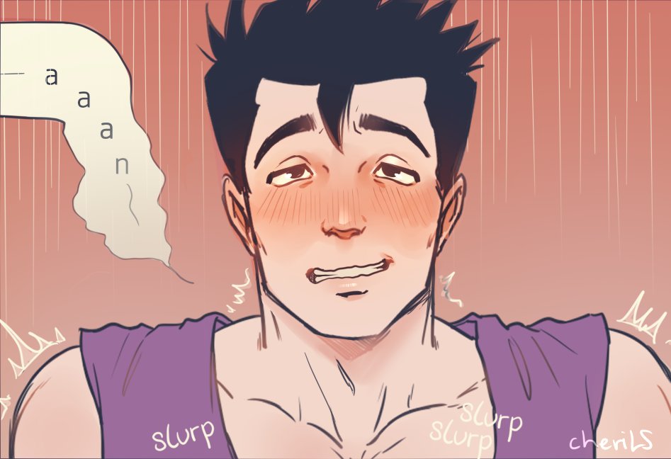 cheri_ls's tweet photo. First part of the 10k+ special~. 🤤

Can you guess what the next part is goint to be...? 👀

#NSFW #dbz https://t.co/gEzaShNqqr