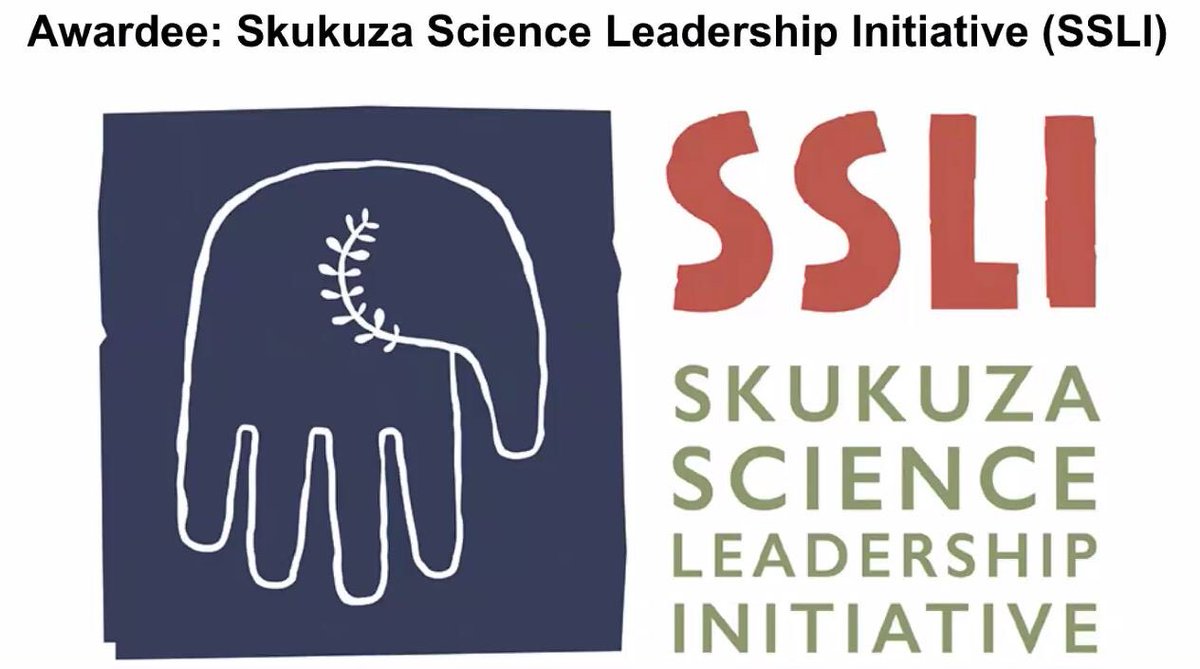 tropicalstudies's tweet image. We are proud to announce that SSLI Campus in Skukuza received the 2021 Human Diversity Award from @OBFSFieldBio The award recognizes the station’s approach to promoting diversity and equity in field sciences. We also congratulate co-recipients @stanfordjrbp and @PepperwoodCA!