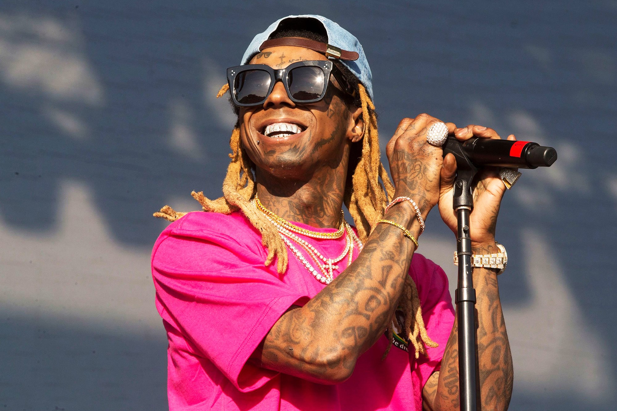 Happy birthday to Lil Wayne who turns 39   