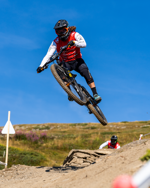 NoTubes's tweet photo. The Lupato brothers had some fun aboard their custom #flowEX3 wheelsets built by Damil Components! 📷 Franzin Deven https://t.co/fxmyVo8NzE