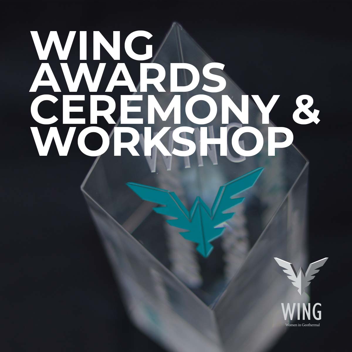 WING_geothermal's tweet photo. #CoreValueAwards are one of the most exciting things we at WING do - join us as at Geothermal Rising 2021 as we honor 4 #geothermal professionals who were nominated by their peers for exemplifying the values #COURAGEOUS #EMPOWERING #CARING #OPEN More info: https://t.co/1EcOPXtUxv https://t.co/xkwGZnbcT9