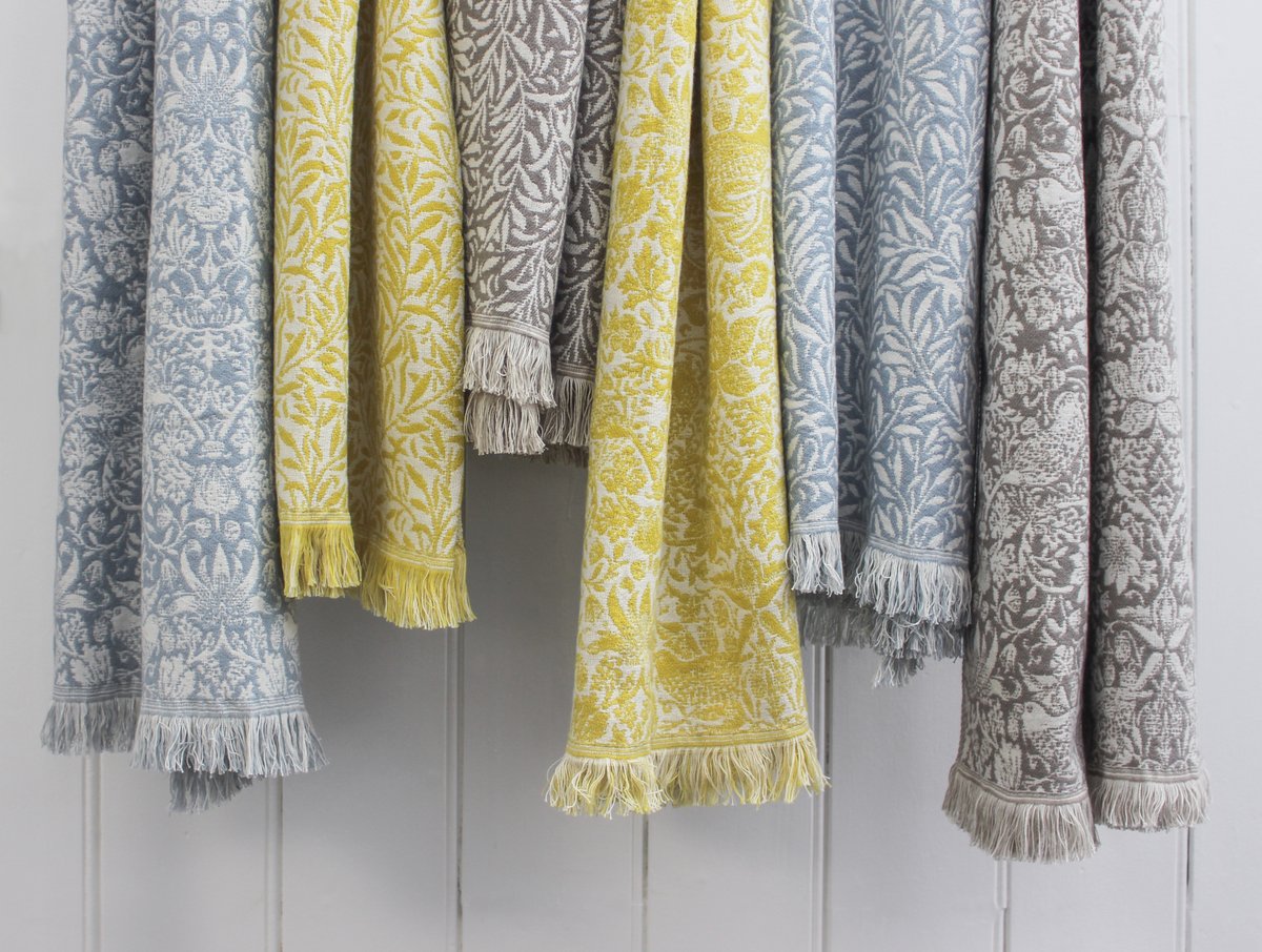Shruti_Designs's tweet photo. We're adding cosy textures to our home this autumn with our @WMGallery throws!

Take a look at our collection of home textiles here: https://t.co/x3fy9K89cf https://t.co/GLpm27BQGj