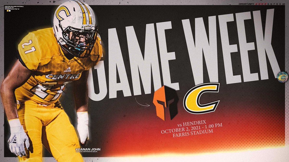CentreFootball's tweet photo. ready to kickoff conference play 😤

#PEV x #BeatHendrix https://t.co/jft4MwtLu6