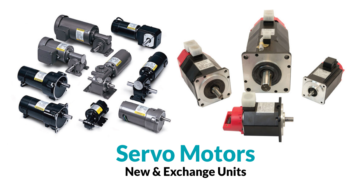 Did you know IPS also offers complete testing and in-house repair services for #servo and #spindle motors? We have the servo motors you need, available as new or exchange units! Learn more: ow.ly/NS5650GhkcI #OneIPS #ChasingWorldClass