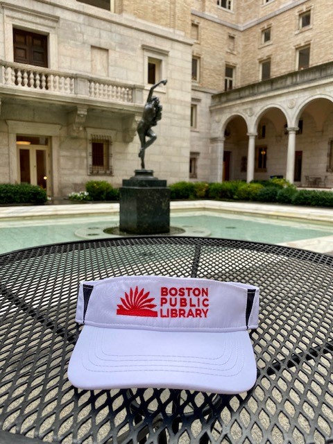 BPLBoston's tweet photo. Only 2 more weeks until race day for #TeamBPL! Help our @bostonmarathon runners cross the finish line on their fundraising goals to support after-school programming at the BPL.
Donate: https://t.co/p7rw9i6TvL https://t.co/UsPjrgKVRV