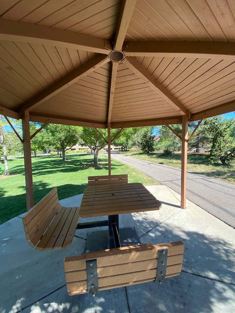 PRC_PrepRite's tweet photo. Gazebos for the win in Greenwood Village. No matter what needs to be painted @PRC_PrepRite can handle it. #PRC #preprite303 #PrepRite #prepritecoatings #paint #painting #painter #repaint #silo #prime #exterior #contractor #smallbusiness #parksandrec #specialty #commonareas #park https://t.co/1vK1f5Lu9F