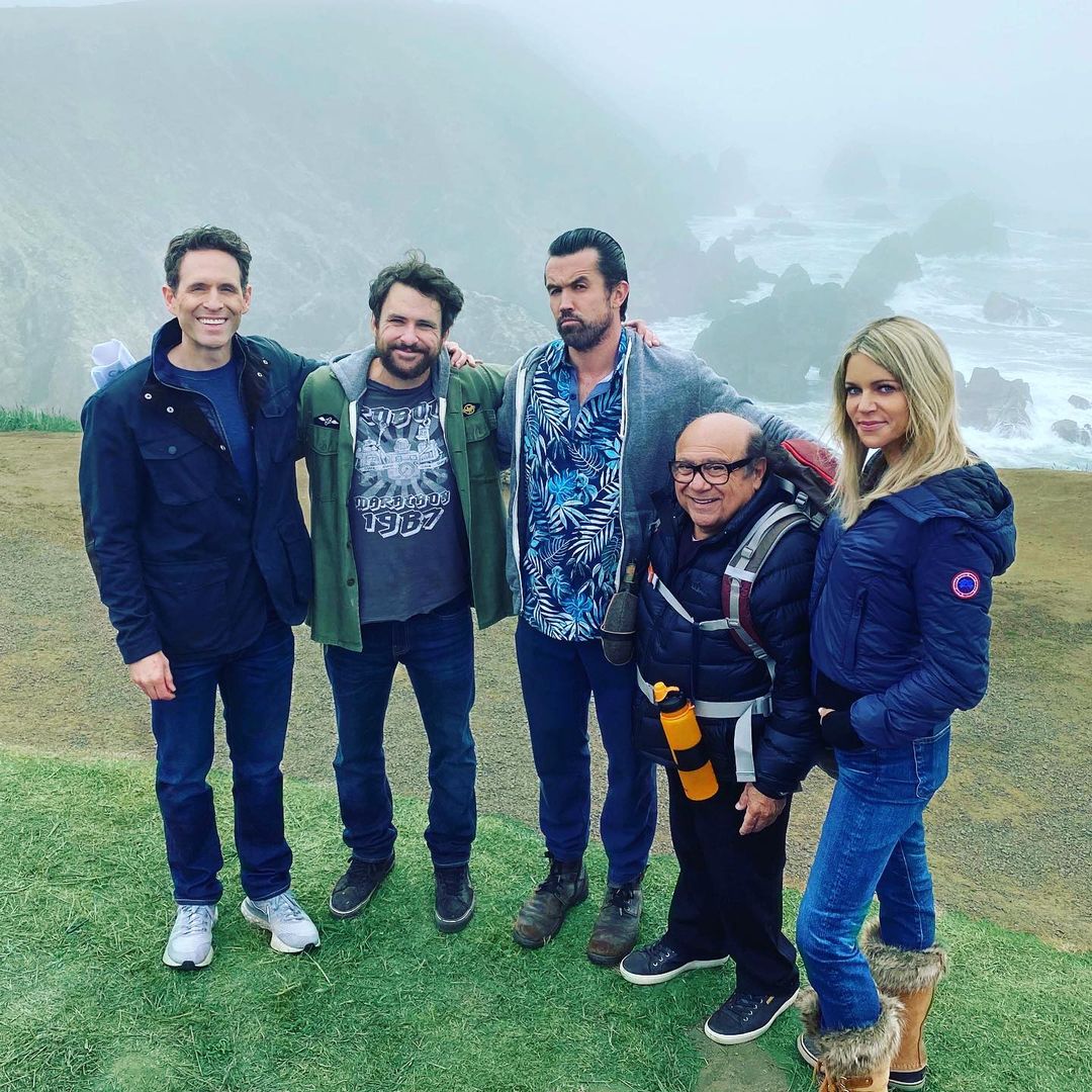 alwayssunny tweet picture
