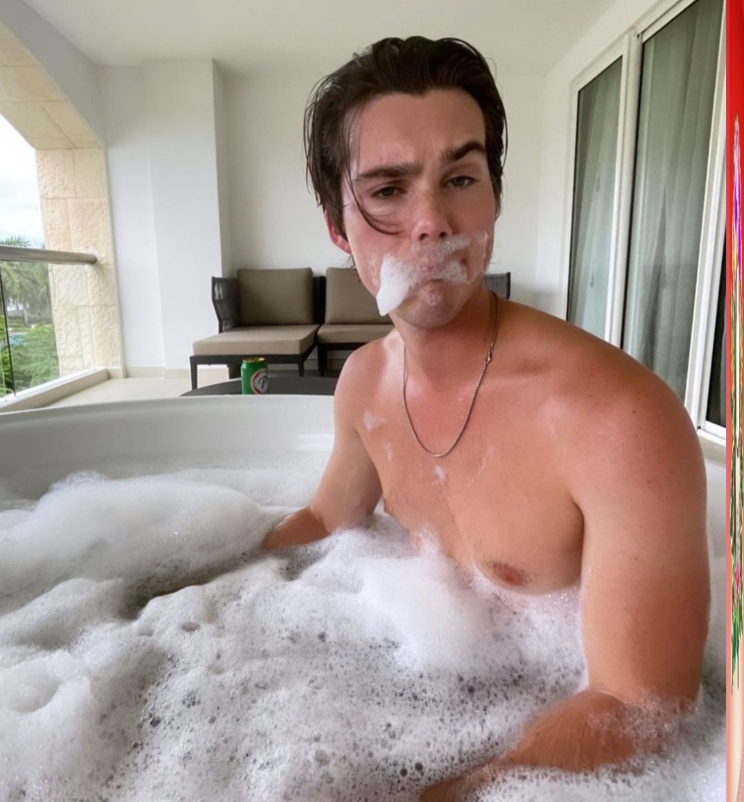 Hey, do you think I'd look sexy with a mustache?