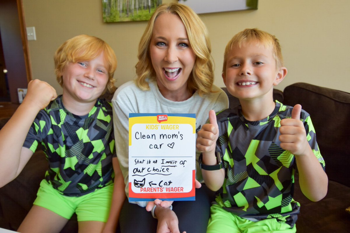 Thank you <a href="/spinmastergames/">Spin Master Games</a> and <a href="/Tryazon/">Tryazon</a> for such a fun family game night! You can read about our family favorites at adventuresinmomlife.com/family-game-ni…