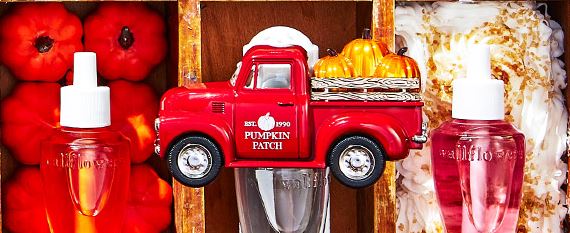 RushmoreMall's tweet photo. 🍁🍂🌿$3.95 Wallflower fragrance refills at Bath &amp; Body Works! https://t.co/rbg2e6seRL