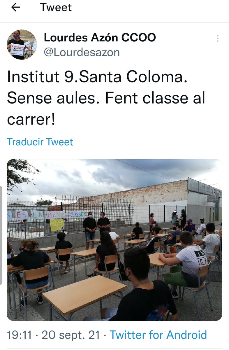 Plataforma LaSilenciosaCat tweet media