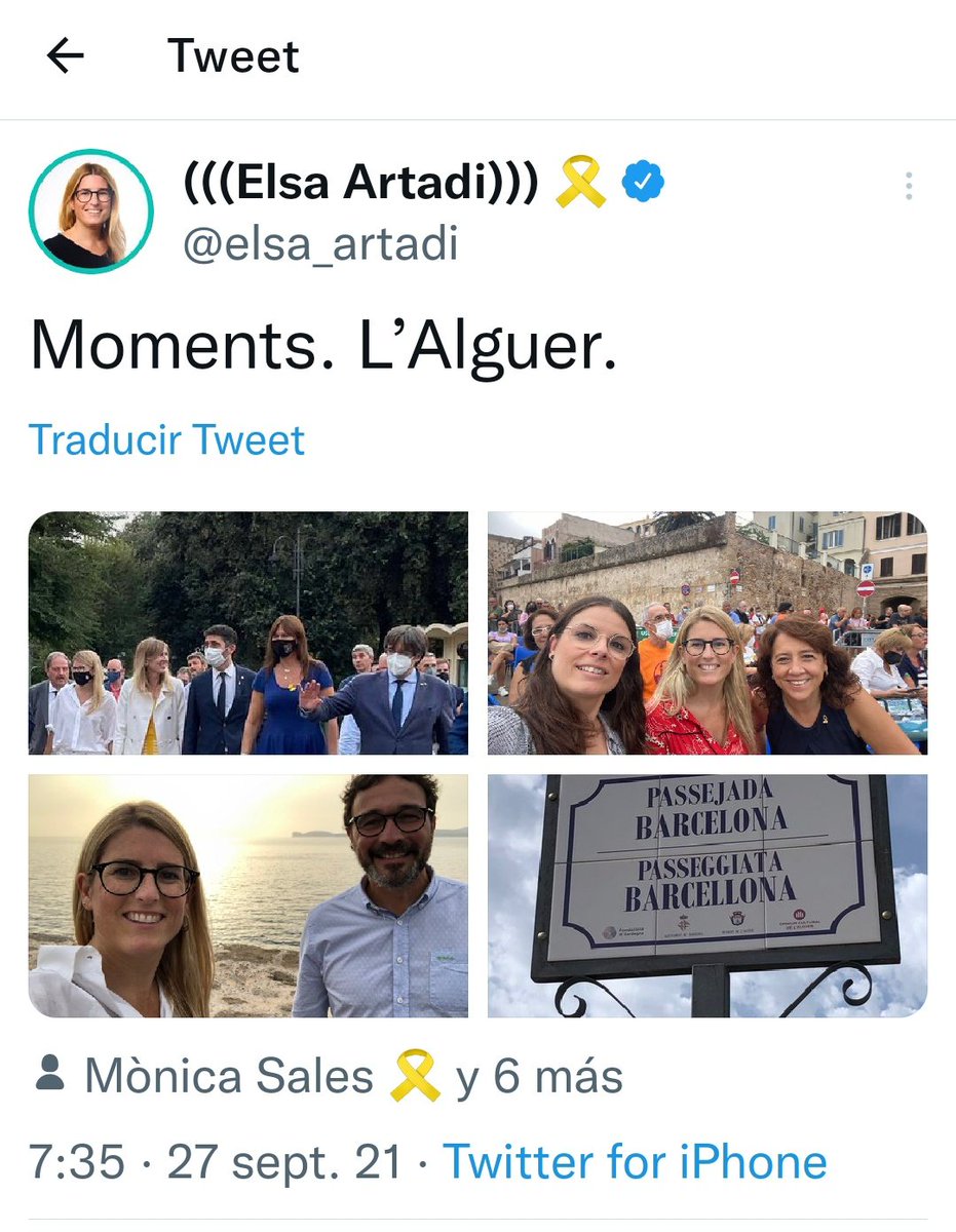 Plataforma LaSilenciosaCat tweet media