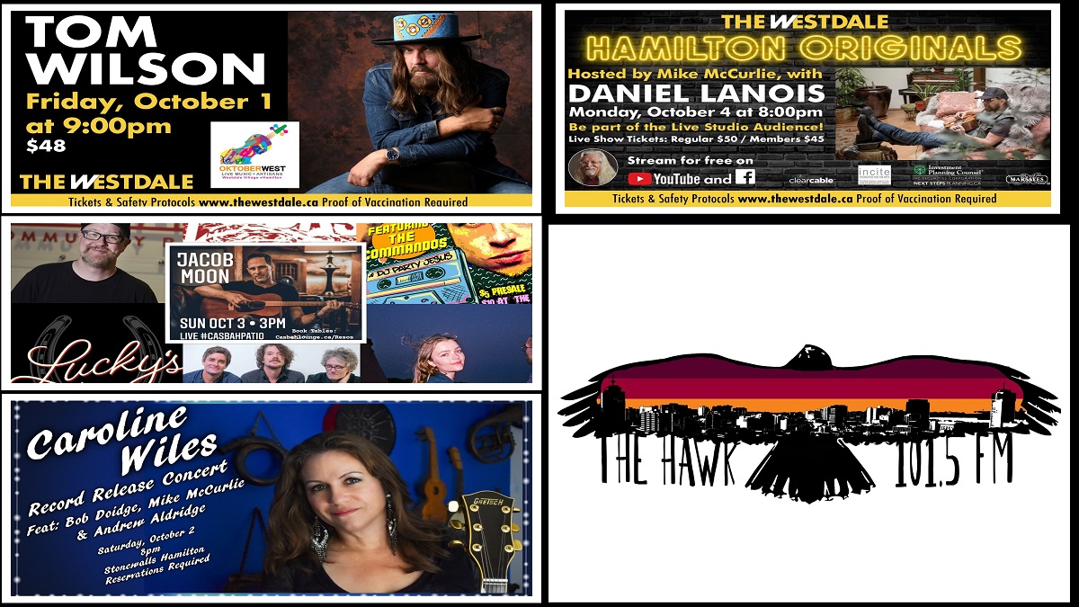 Steel City Music Every Friday 12pm -7pm on The HAWK 101.5 on the dial. Online bit.ly/3gUHO9V 
<a href="/1015TheHawk/">1015TheHawk</a>
<a href="/HamOntMusic/">HamOntMusic</a>
<a href="/hamiltonIndie/">HamiltonIndieMusic</a> 
@CasbahHamilton 
<a href="/Stonewallsevent/">Stonewalls on York</a>
<a href="/hamiltonIndie/">HamiltonIndieMusic</a>
<a href="/leeharveyosmond/">TOMWILSON</a>
#hamontmusic 
#campusradio 
#getvaxxed
#hamont
#music
#radio