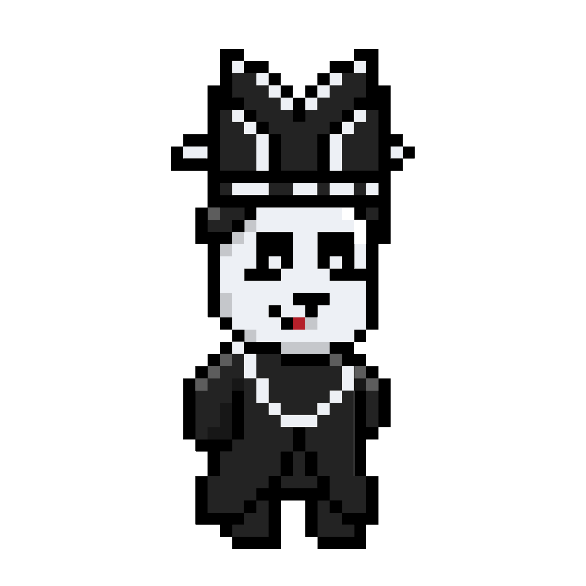 eveyino's tweet photo. #PandaPunks #DailyAuction Sep.28
#28
Sep.28 is the birthday of the famous ancient Chinese philosopher Confucius.

🐼Auction links:
Ethereum:https://t.co/VuOReo3FDC

OEC: https://t.co/b5QHbER2xP

#NFT #NFTs @opensea #NFTcollectibles https://t.co/c9lnBQDBFO