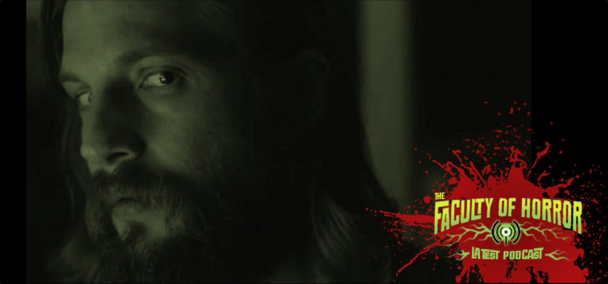 FacultyofHorror's tweet image. Put our service to the test in our new episode on Karyn Kusama's The Invitation (2015)!

facultyofhorror.com/2021/09/episod…