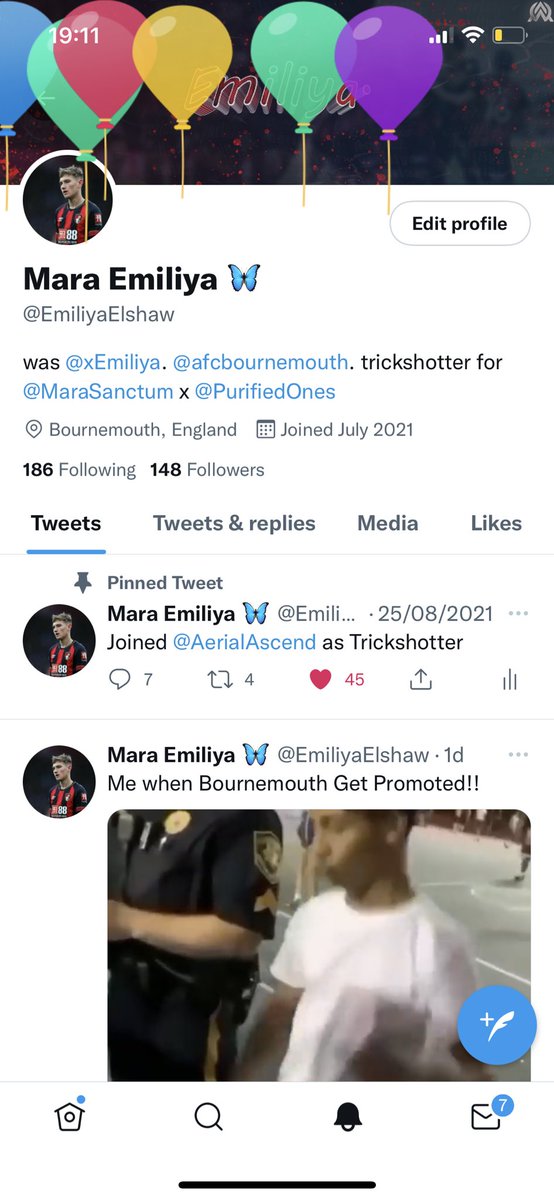 EmiliyaElshaw's tweet photo. Goodbye 20, Hello 21 😁🥳 https://t.co/OqHxP73MPr
