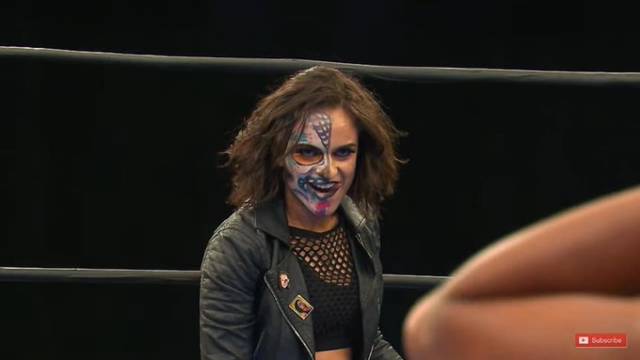 Call me Victoria,  call me NOVA, call me feral,call me a kinslayer. I don't care. This kinslayer is going to defeat the stripper in <a href="/WCwrestlingfed/">𝔚𝐑𝐄𝐒𝐓𝐋𝐈𝐍𝐆 𝕮𝐎𝐀𝐋𝐈𝐓𝐈𝐎𝐍</a> debut show.