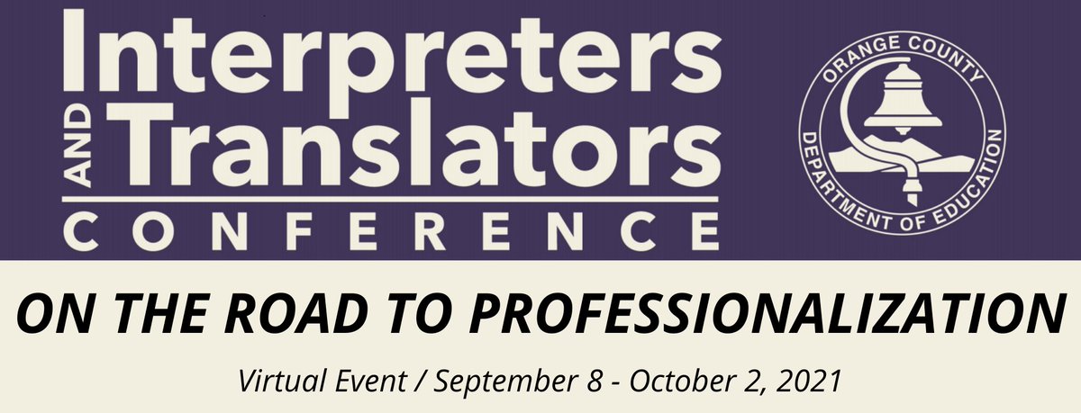 language_net's tweet image. We have enjoyed attending the OCDE Translators and Interpreters Conference over the last couple weeks🎉💙 This is the last week of the conference so make sure to check out our sponsor page and reach out to Stacy Harjer to connect with us!
hubs.ly/H0Y68Ly0