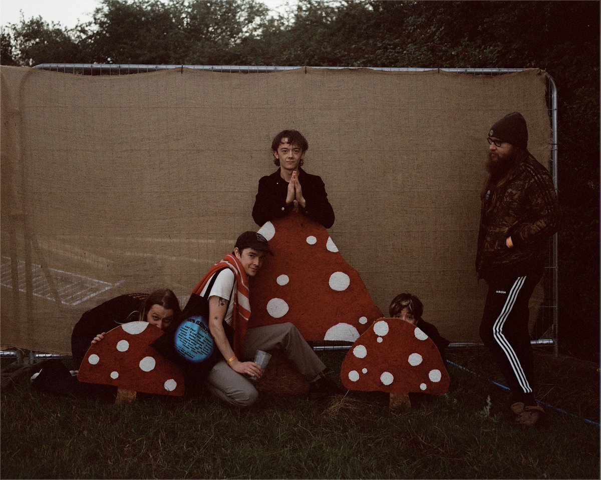 We’re playing <a href="/SoundCity/">Liverpool Sound City</a> on Sunday!! It’s our first time in Liverpool!! Catch us at 4.10pm at @JimmysLiverpool 💛