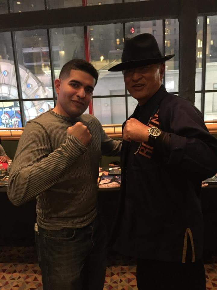 Happy Birthday to Cary Hiroyuki Tagawa. The real true Shang Tsung! 