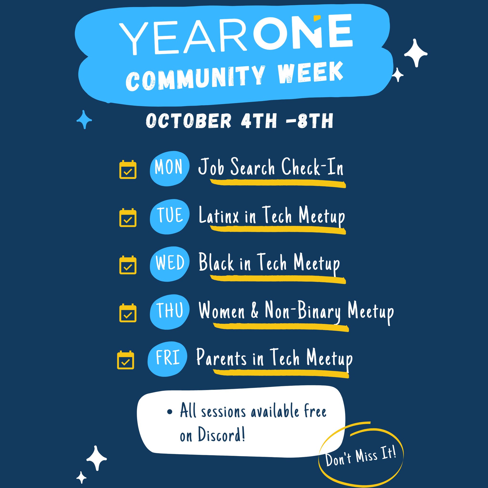 YearOne (Techstars 2020) on Twitter: 