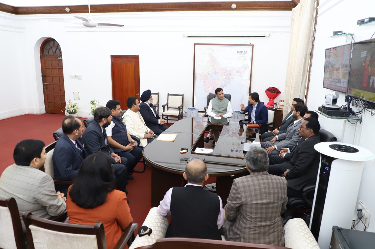FICCI tweet media