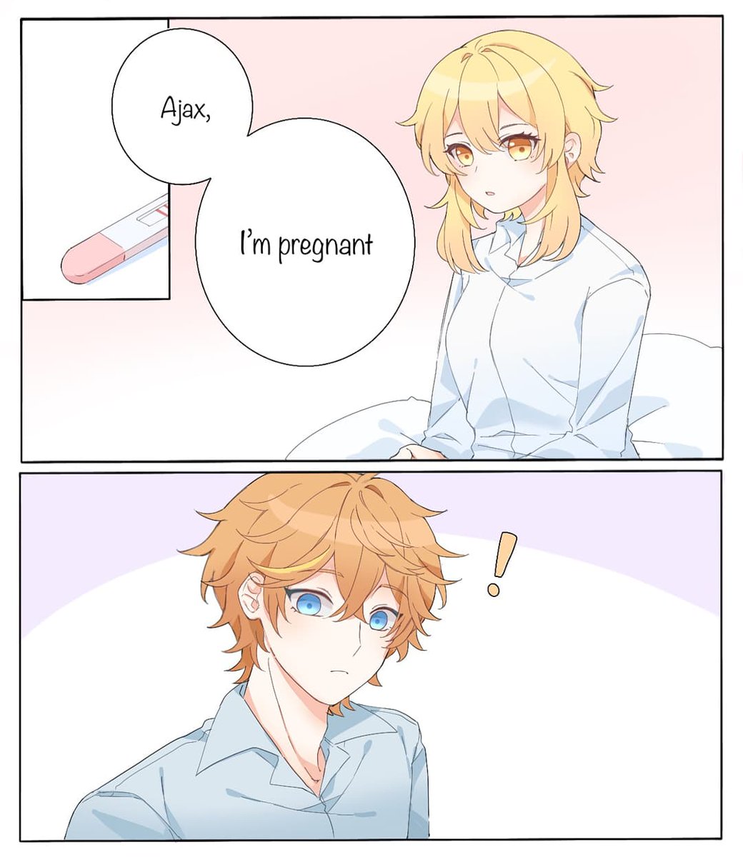 //CW : pregnancy 
How it started
#chilumi #タル蛍 