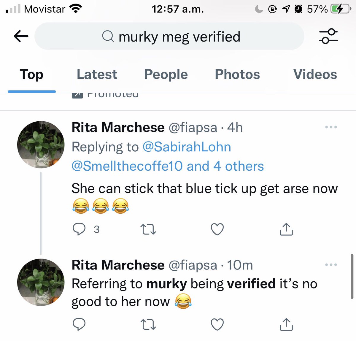 RIvonnu's tweet photo. Hey, @piersmorgan, any chance you can help to avoid #CancellingCulture against #MurkyMeg? She was *Silenced* while the #SugarSquad said names to RF members while celebrating #NoFreeSpeech https://t.co/AiTcDLygJ7 https://t.co/xxk26kxe6m