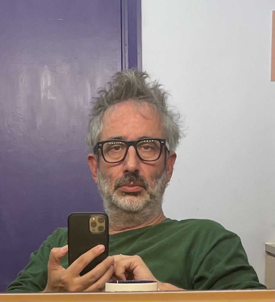 David Baddiel tweet media