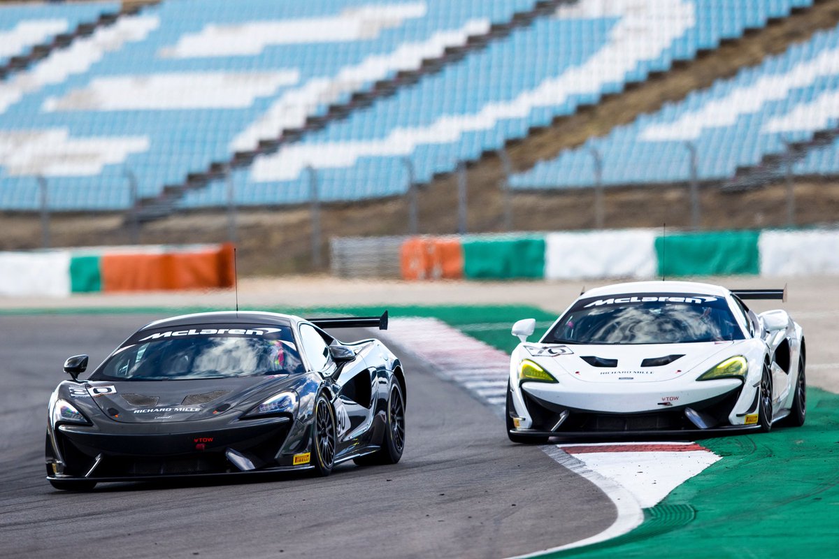 KatieMilner_'s tweet photo. #vivaMcLaren 🧡 

What an incredible week racing the 570S GT4 out in Portimao! Thank you so much @mclarenauto for the opportunity 🙏🏼

#mclarencustomerracing #DDP21 #teamrocketrjn #rocketmotorsport #mclaren #motorsport #britishgt #mclarenauto #cars #racecars #racingcars https://t.co/y7WBJ99u92