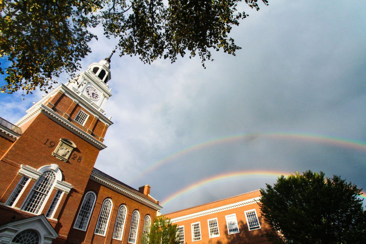dartmouth's tweet photo. Thanks to Emil Liden '25 for sharing this amazing photo! 🌈 https://t.co/30YpMsXoxz