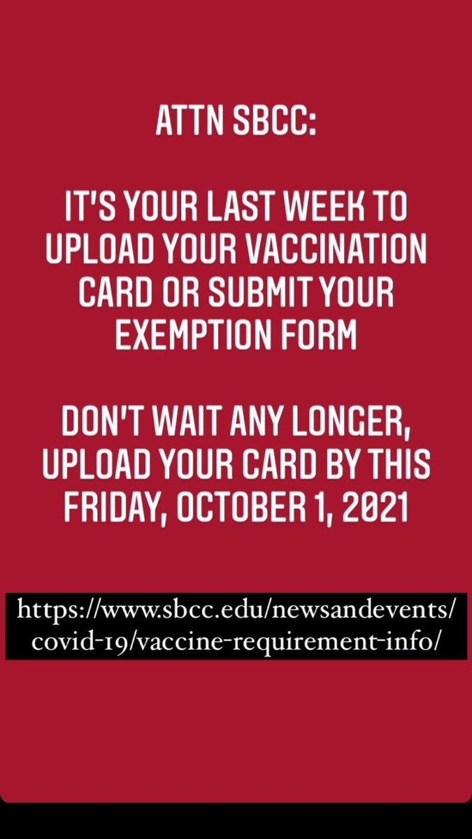 SBCCCampusStore's tweet photo. Go here to learn more! https://t.co/ehLr3NHqtD #SBCC https://t.co/RogdoMsXrF